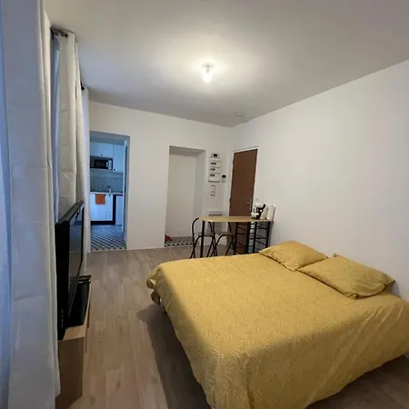 Apartamento Hyper Centre Meaux